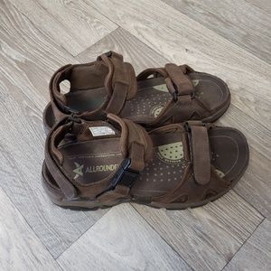 mephisto alligator sandals